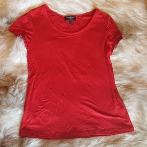 Banana Republic soft, luxe tee